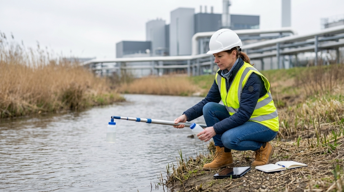 Miljö- och hälsoskyddsinspektörer - Utbildningsvägar och specialiseringar